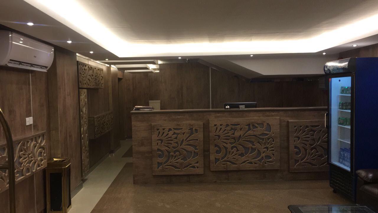 Ruoof Furnished Units Apartment Dammam Luaran gambar