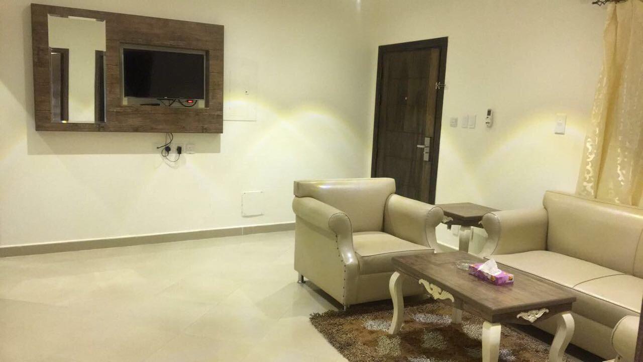 Ruoof Furnished Units Apartment Dammam Luaran gambar