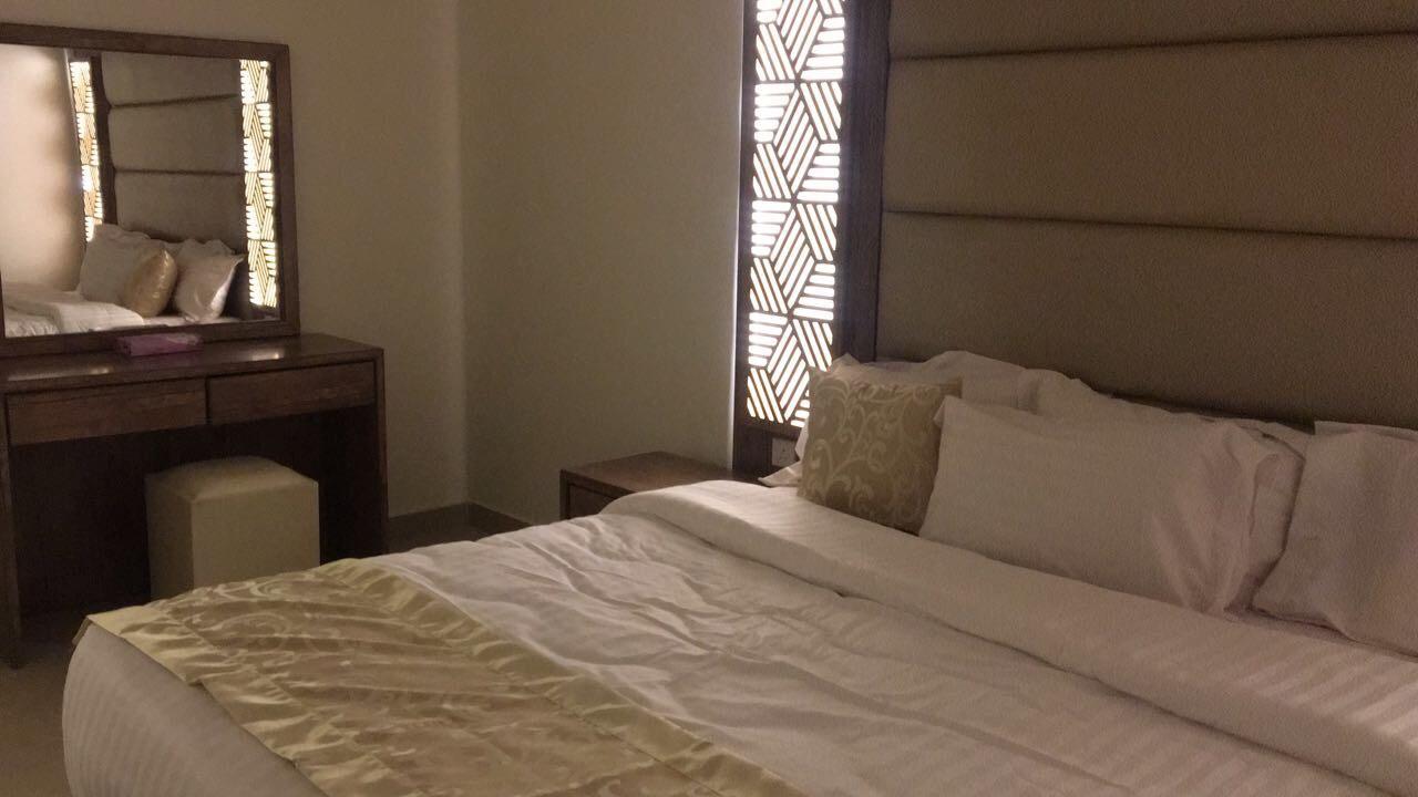 Ruoof Furnished Units Apartment Dammam Luaran gambar