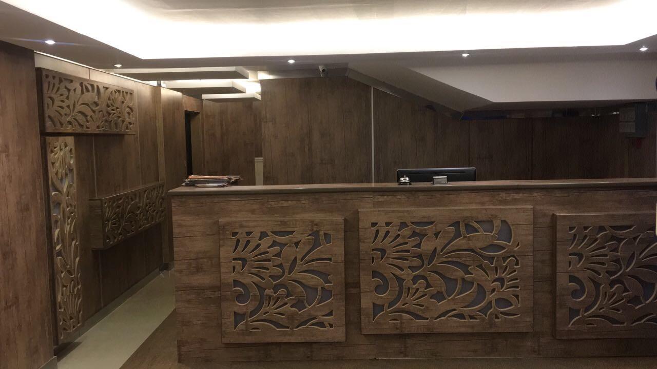 Ruoof Furnished Units Apartment Dammam Luaran gambar