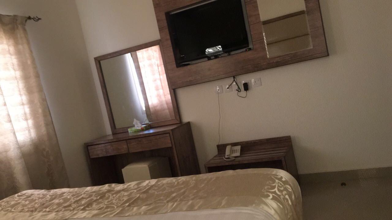Ruoof Furnished Units Apartment Dammam Luaran gambar
