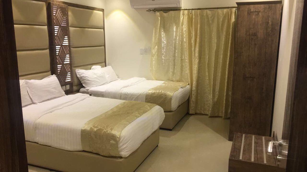 Ruoof Furnished Units Apartment Dammam Luaran gambar
