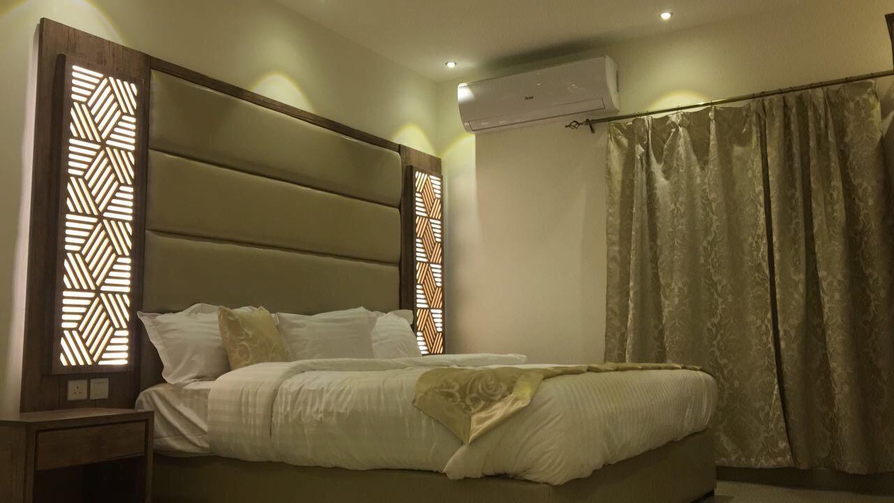 Ruoof Furnished Units Apartment Dammam Luaran gambar