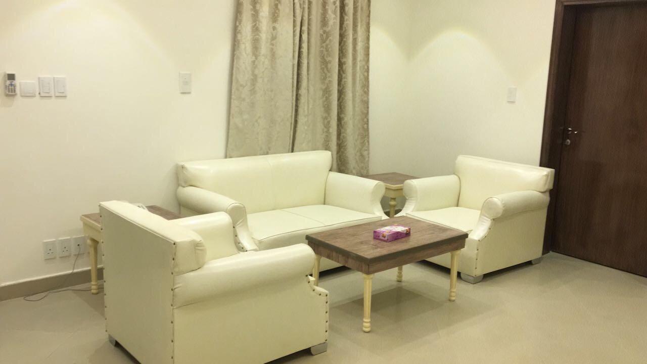 Ruoof Furnished Units Apartment Dammam Luaran gambar