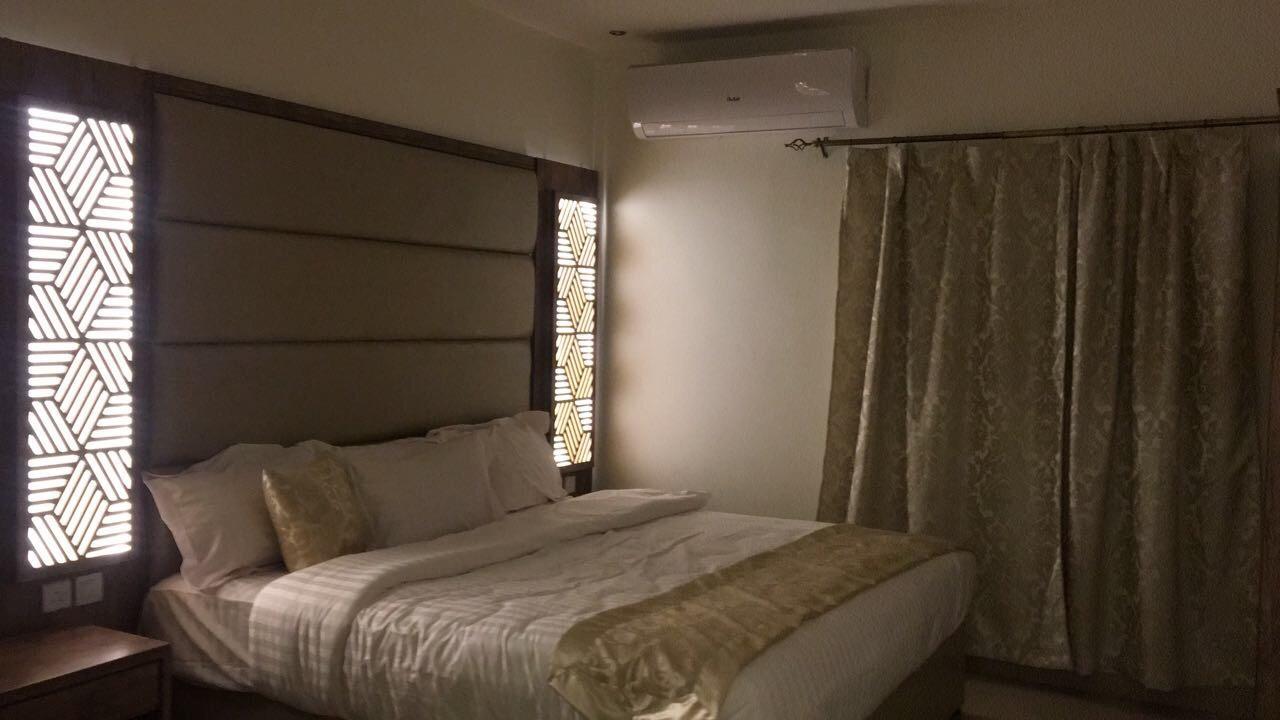 Ruoof Furnished Units Apartment Dammam Luaran gambar