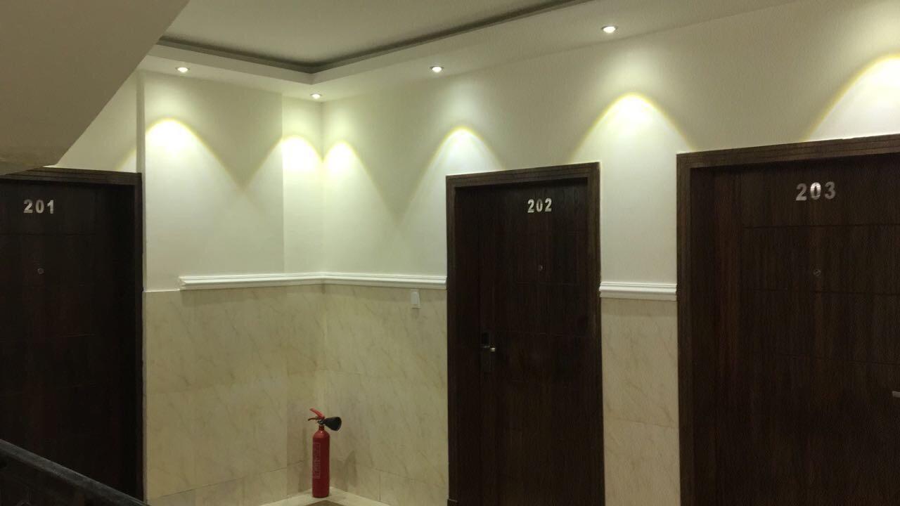 Ruoof Furnished Units Apartment Dammam Luaran gambar